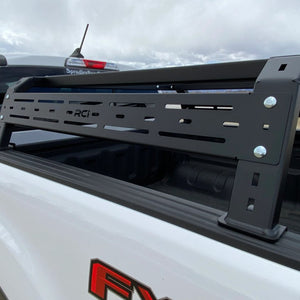 RCI Offroad Adjustable 12" Sport Bed Rack - Truck Brigade