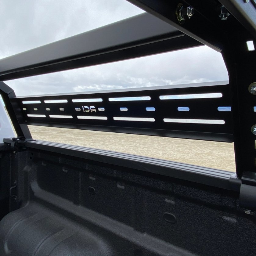 RCI Offroad Adjustable 12&quot; Sport Bed Rack - Truck Brigade