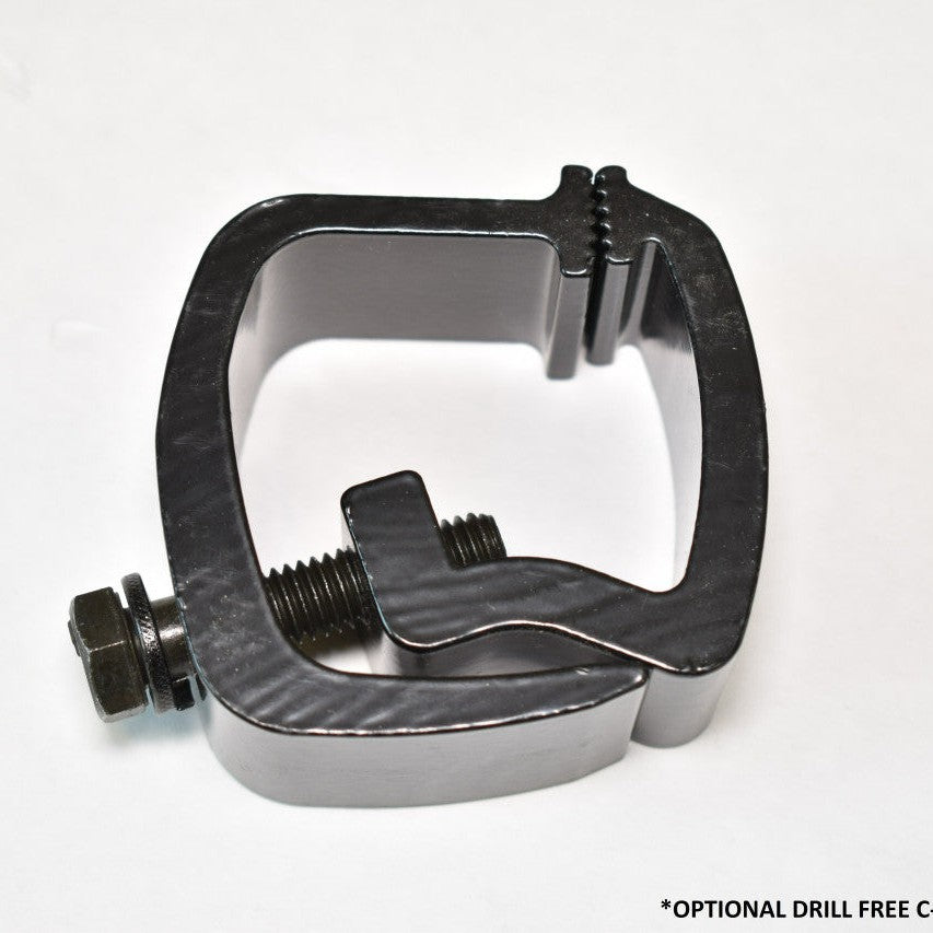 RCI Offroad Adjustable 18&quot; HD Bed Rack - Truck Brigade