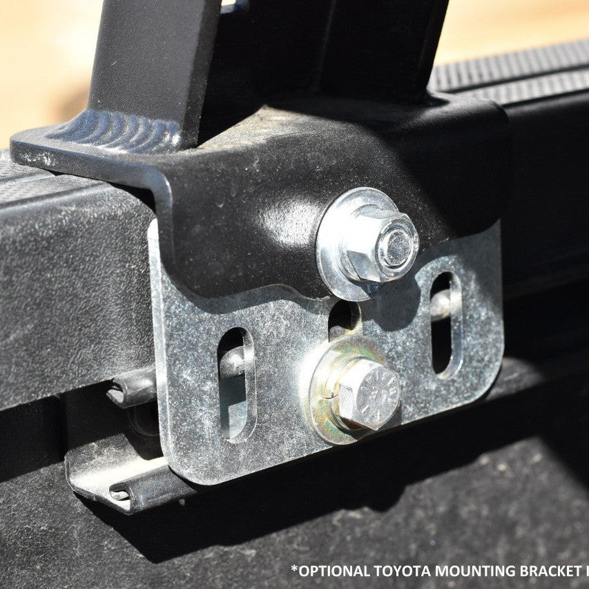 RCI Offroad Adjustable 18&quot; HD Bed Rack - Truck Brigade