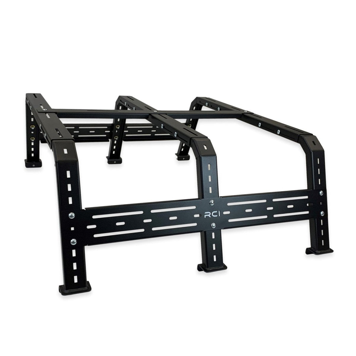 RCI Offroad Adjustable 18&quot; HD Bed Rack - Truck Brigade
