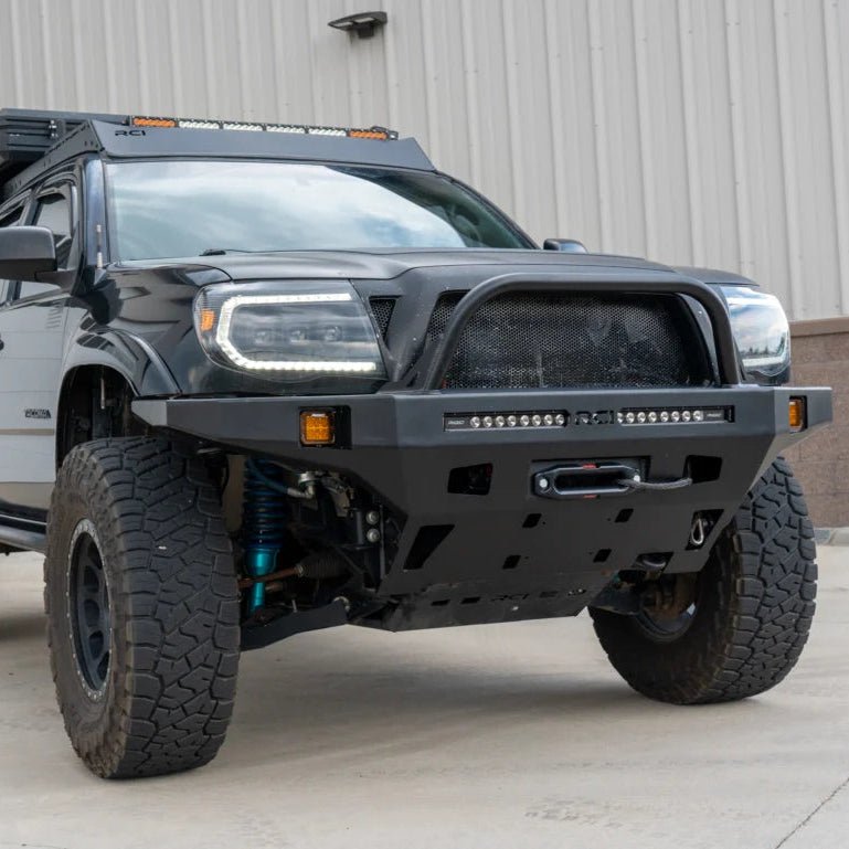 RCI Offroad Arapaho Series Front Bumper | Toyota Tacoma (2005 - 2015) | Truck Brigade