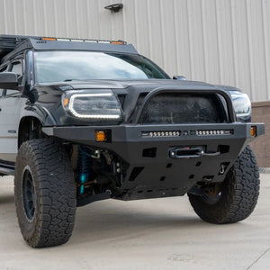 RCI Offroad Arapaho Series Front Bumper | Toyota Tacoma (2005 - 2015) | Truck Brigade