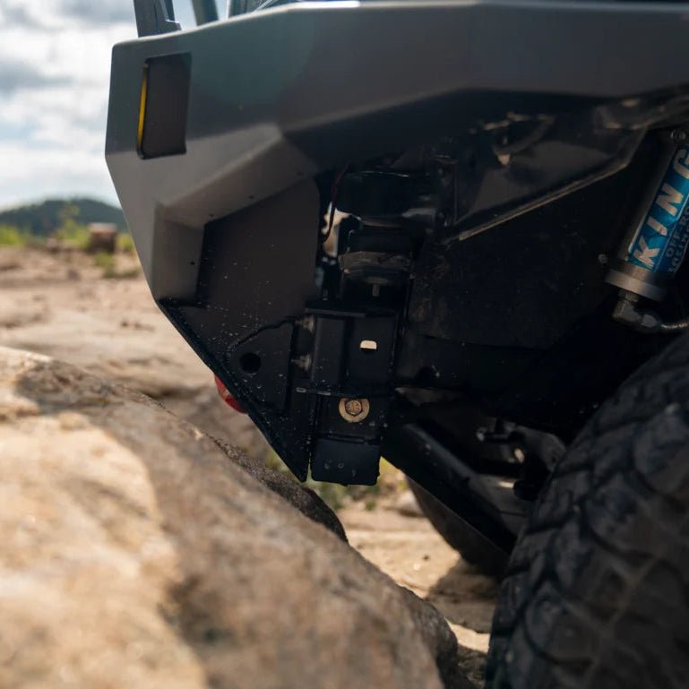 RCI Offroad Arapaho Series Front Bumper | Toyota Tacoma (2005 - 2015) | Truck Brigade