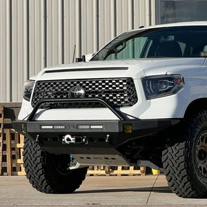 RCI Offroad Arapaho Series Front Bumper | Toyota Tundra (2014 - 2021) | Truck Brigade