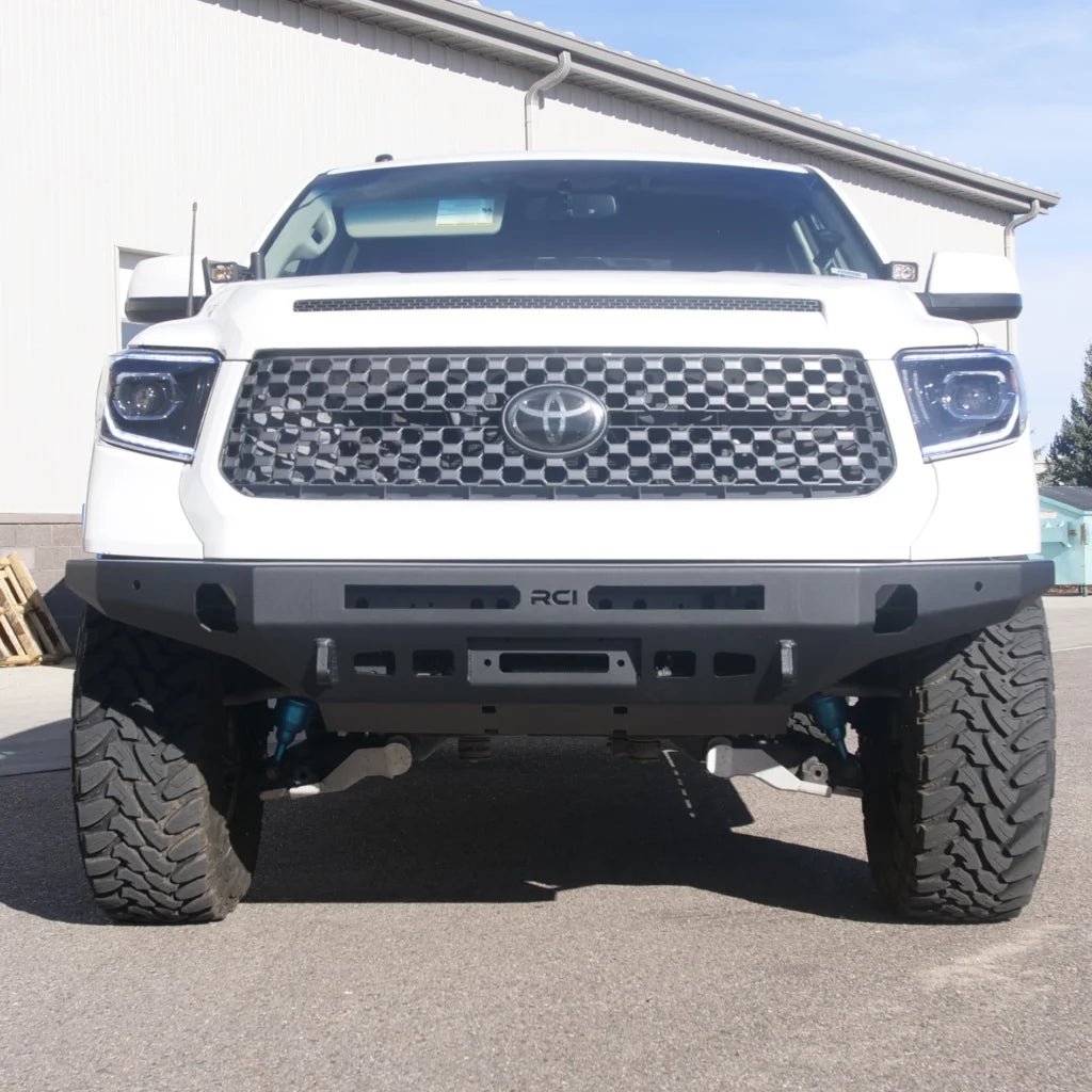 RCI Offroad Arapaho Series Front Bumper | Toyota Tundra (2014 - 2021) | Truck Brigade