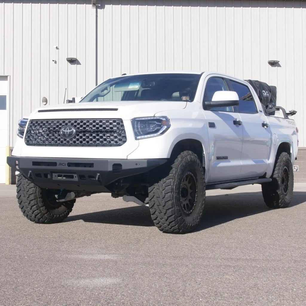 RCI Offroad Arapaho Series Front Bumper | Toyota Tundra (2014 - 2021) | Truck Brigade