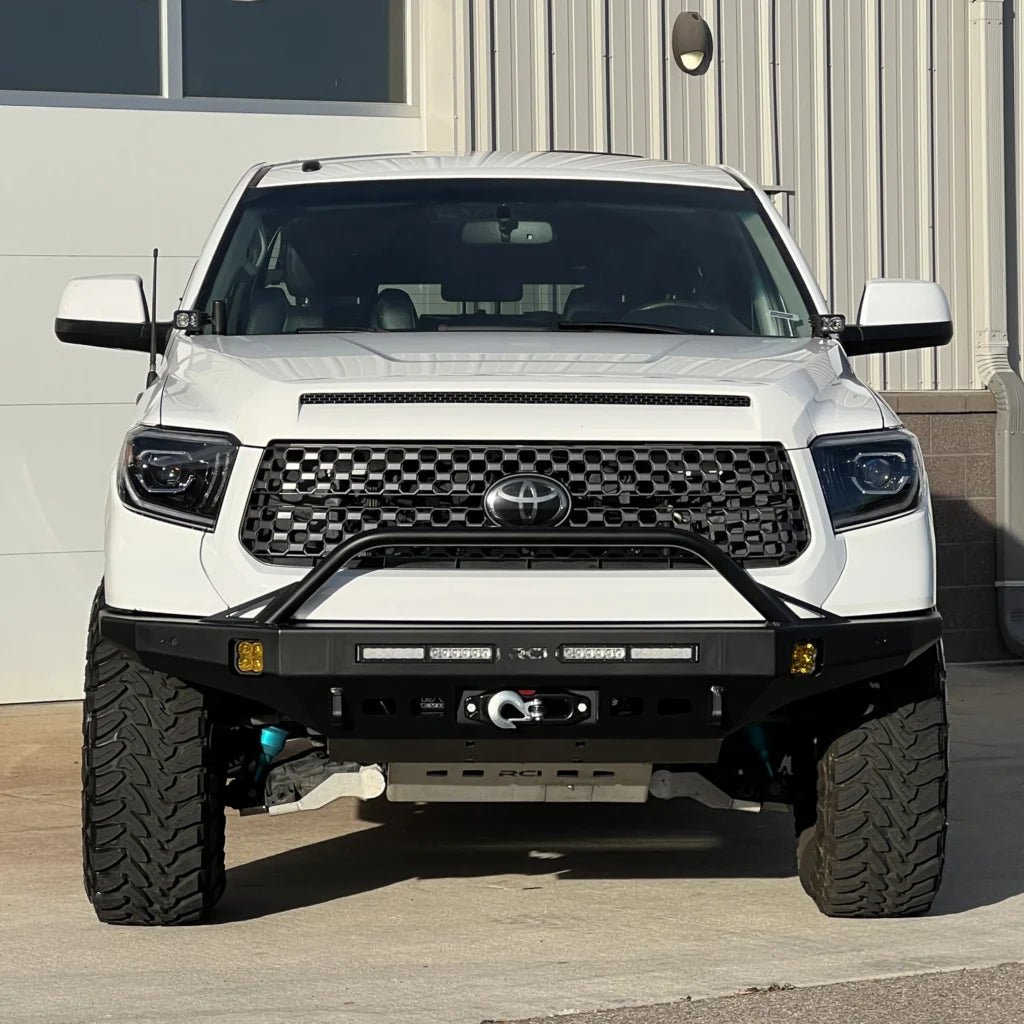 RCI Offroad Arapaho Series Front Bumper | Toyota Tundra (2014 - 2021) | Truck Brigade