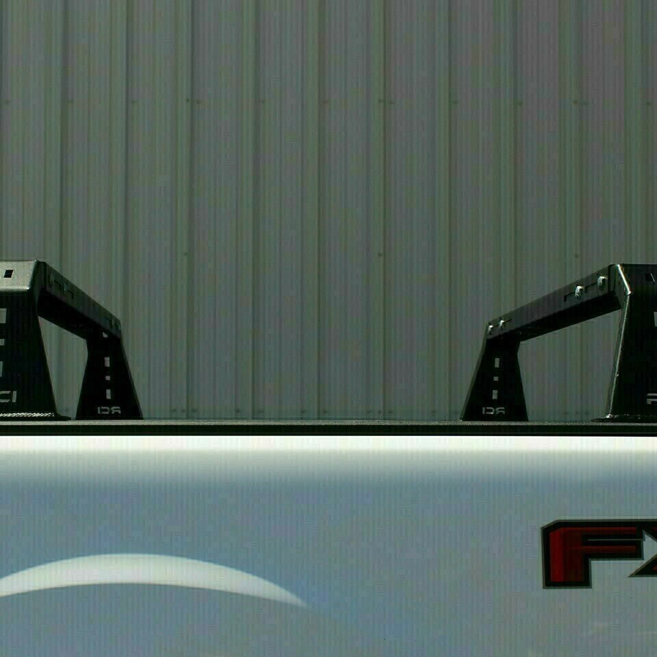 RCI Offroad Bed Bars | GMC Sierra 1500 (2007-2013) - Truck Brigade