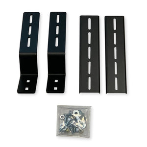 RCI Offroad Bed Rack Awning Mounts - Truck Brigade