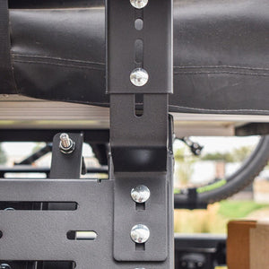 RCI Offroad Bed Rack Awning Mounts - Truck Brigade