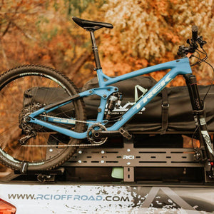 RCI Offroad Bed Rack Bike Mount - Truck Brigade