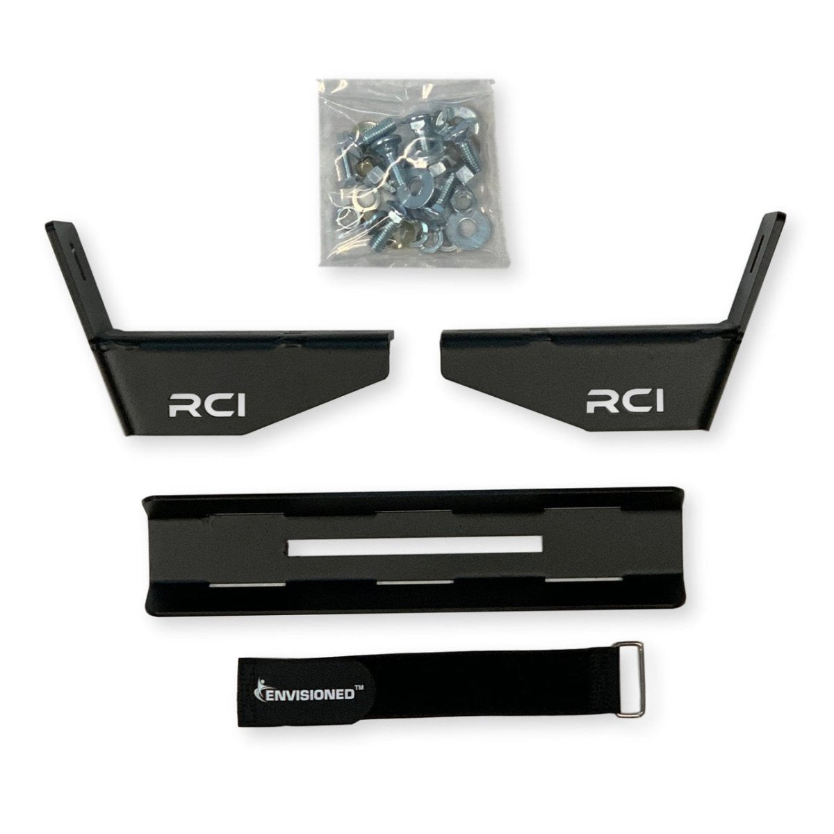 RCI Offroad Bed Rack Bike Mount - Truck Brigade