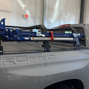 RCI Offroad Bed Rack Hi-Lift Mount - Truck Brigade