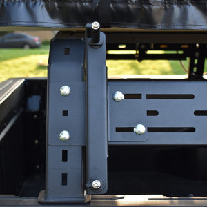 RCI Offroad Bed Rack Mounting Brackets for MAXTRAX - Truck Brigade