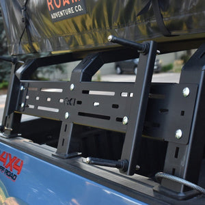 RCI Offroad Bed Rack Mounting Brackets for MAXTRAX - Truck Brigade