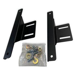 RCI Offroad Bed Rack Mounting Brackets for MAXTRAX - Truck Brigade