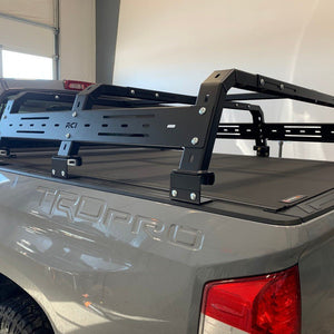 RCI Offroad Bed Rack Tonneau Cover Adapters - Truck Brigade