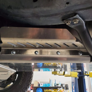 RCI Offroad Catalytic Converter Guard | Toyota 4Runner (2003-2023) - Truck Brigade