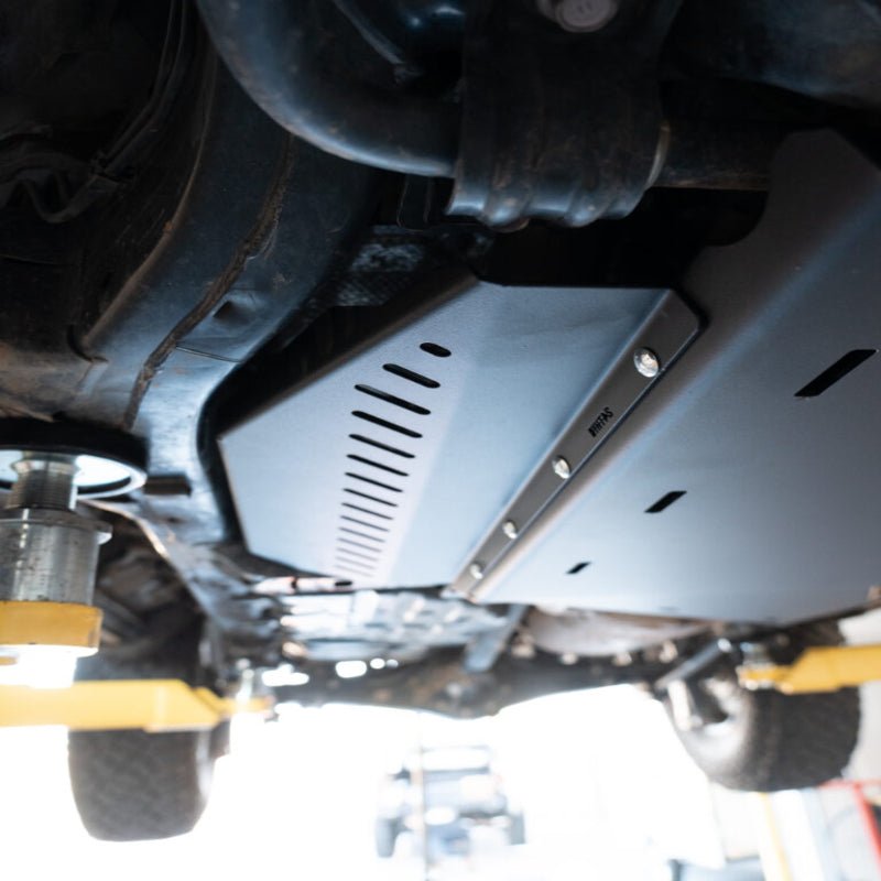 RCI Offroad Catalytic Guards | Toyota Land Cruiser (2024 - 2025) - Truck Brigade