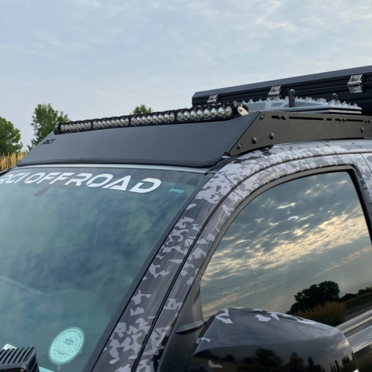 RCI Offroad Double Cab Roof Rack | Toyota Tacoma (2005-2023) - Truck Brigade