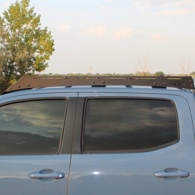 RCI Offroad Double Cab Roof Rack | Toyota Tacoma (2005-2023) - Truck Brigade