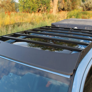 RCI Offroad Double Cab Roof Rack | Toyota Tacoma (2005-2023) - Truck Brigade