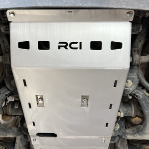 RCI Offroad Engine Skid Plate | Chevy Colorado (2015-2022) - Truck Brigade