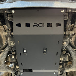 RCI Offroad Engine Skid Plate | Chevy Colorado (2015-2022) - Truck Brigade