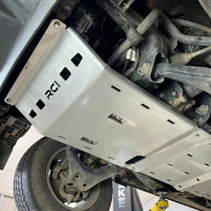 RCI Offroad Engine Skid Plate | Chevy Colorado (2015-2022) - Truck Brigade