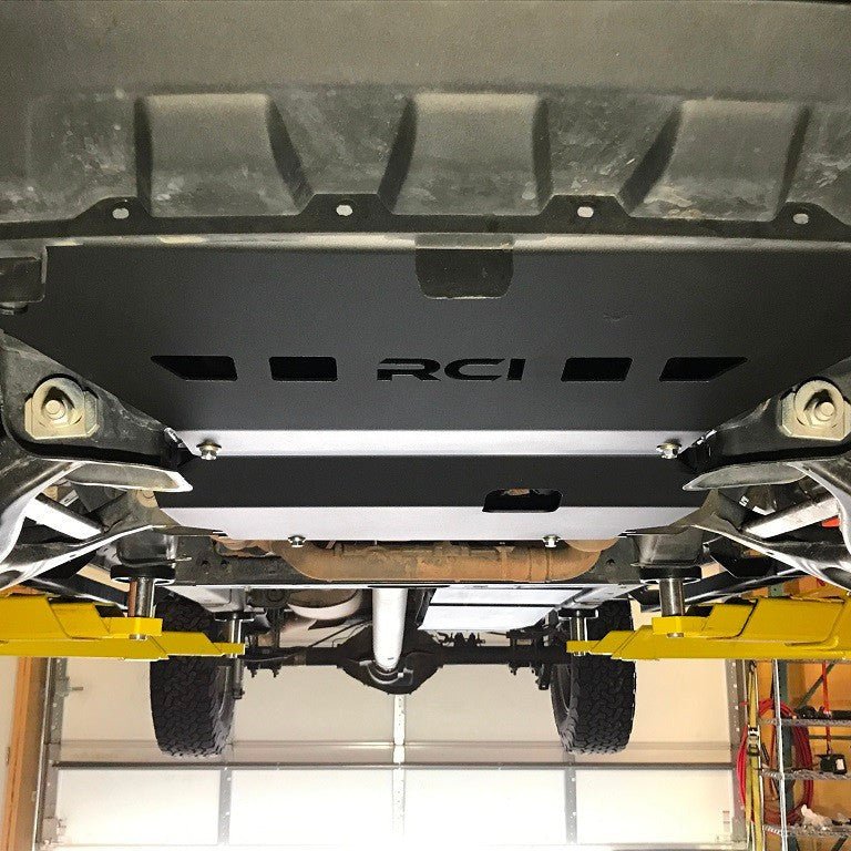 RCI Offroad Engine Skid Plate | Ford F150 (2015-2023) - Truck Brigade