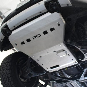 RCI Offroad Engine Skid Plate | Ford Ranger (2019 - 2023) - Truck Brigade