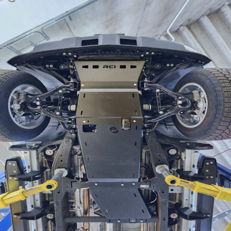 RCI Offroad Engine Skid Plate | GMC Sierra 1500 (2019 - 2025) - Truck Brigade