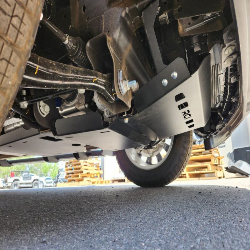 RCI Offroad Engine Skid Plate | GMC Sierra 1500 (2019 - 2025) - Truck Brigade