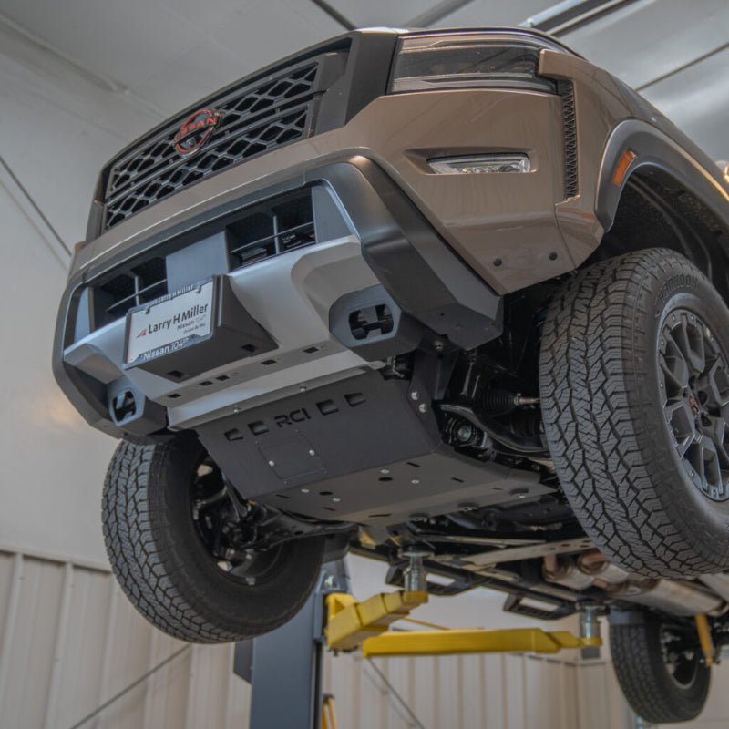 RCI Offroad Engine Skid Plate | Nissan Frontier (2005 - 2025) - Truck Brigade