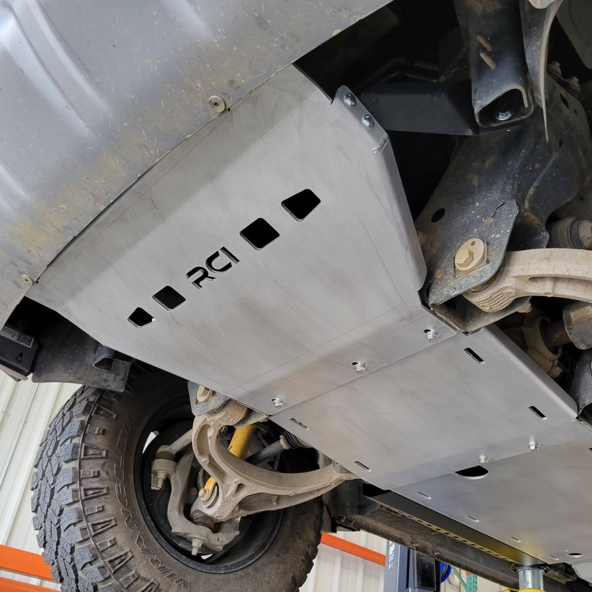 RCI Offroad Engine Skid Plate | RAM 1500 (2019-2023) - Truck Brigade