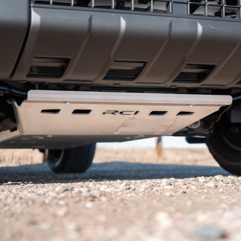 RCI Offroad Engine Skid Plate | Toyota Land Cruiser (2024 - 2025) - Truck Brigade