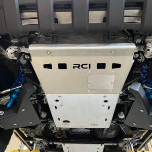 RCI Offroad Engine Skid Plate | Toyota Tacoma (2024-2025) - Truck Brigade