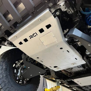 RCI Offroad Engine Skid Plate | Toyota Tacoma (2024-2025) - Truck Brigade