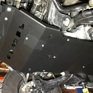 RCI Offroad Engine Skid Plate | Toyota Tundra (2007-2021) - Truck Brigade