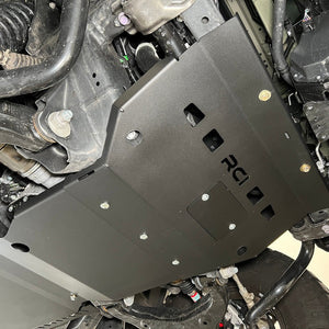 RCI Offroad Engine Skid Plate | Toyota Tundra (2022-2024) - Truck Brigade