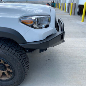 RCI Offroad Front Bumper | Toyota Tacoma (2016-2023) - Truck Brigade