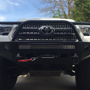 RCI Offroad Front Bumper | Toyota Tacoma (2016-2023) - Truck Brigade