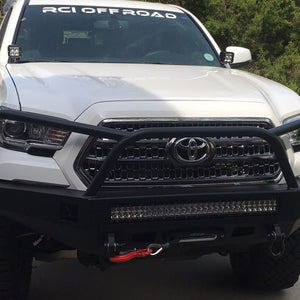 RCI Offroad Front Bumper | Toyota Tacoma (2016-2023) - Truck Brigade