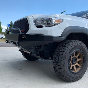 RCI Offroad Front Bumper | Toyota Tacoma (2016-2023) - Truck Brigade