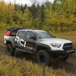 RCI Offroad Front Bumper | Toyota Tacoma (2016-2023) - Truck Brigade