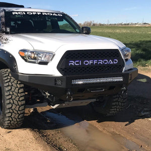 RCI Offroad Front Bumper | Toyota Tacoma (2016-2023) - Truck Brigade