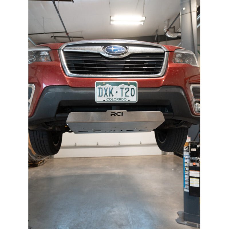 RCI Offroad Front Lip Skid Plate | Subaru Forester (2019 - 2024) - Truck Brigade