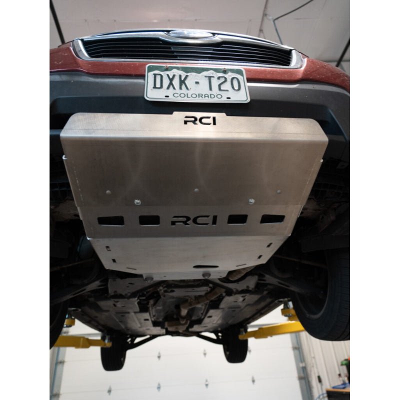 RCI Offroad Front Lip Skid Plate | Subaru Forester (2019 - 2024) - Truck Brigade