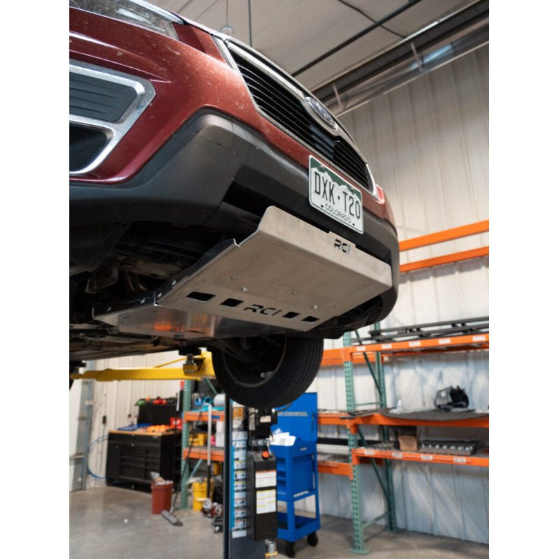 RCI Offroad Front Lip Skid Plate | Subaru Forester (2019 - 2024) - Truck Brigade
